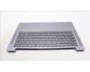 Lenovo 5CB1M46227 C-Cover with keyboard, Spanish, Arctic Grey, Non-Fingerprint, UK