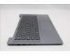 Lenovo 5CB1M46233 Tastatur inkl. Topcase ASM_UKR L 83EQNFPAG