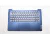 Lenovo 5CB1M46351 C-Cover with keyboard, Nordic, Abyss Blue, Non-Fingerprint, UK