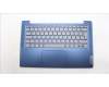 Lenovo 5CB1M46355 C-Cover with keyboard, Spanish, Abyss Blue, Non-Fingerprint, UK