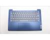 Lenovo 5CB1M46356 C-Cover with keyboard, Switzerland, Abyss Blue, Non-Fingerprint, UK