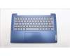 Lenovo 5CB1M46360 C-Cover with keyboard, UK English, Abyss Blue, Non-Fingerprint, UK
