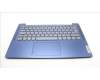 Lenovo 5CB1M46360 C-Cover with keyboard, UK English, Abyss Blue, Non-Fingerprint, UK