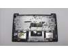 Lenovo 5CB1M46396 C-Cover with keyboard, Italian, Arctic Grey, Non-Fingerprint, UK