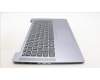 Lenovo 5CB1M46406 C-Cover with keyboard,French,Arctic Grey,Non_Fingerprint