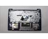 Lenovo 5CB1M46547 C-Cover with keyboard, French, Abyss Blue, Fingerprint, US