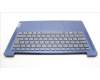 Lenovo 5CB1M46578 C-Cover with keyboard, French, Abyss Blue, Non-Fingerprint, US