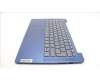 Lenovo 5CB1M46579 C-Cover with keyboard, German, Abyss Blue, Non-Fingerprint, UK