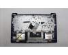 Lenovo 5CB1M46589 C-Cover with keyboard, Switzerland, Abyss Blue, Non-Fingerprint, UK