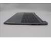 Lenovo 5CB1M46845 Tastatur inkl. Topcase ASM_BEL L 83EMAGFP BL