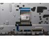 Lenovo 5CB1M46848 Tastatur inkl. TopcaseASM_CZE/SLK L 83EMAGFP BL