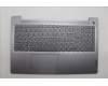 Lenovo 5CB1M46855 Tastatur inkl. Topcase ASM_GRE L 83EMAGFP BL