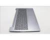 Lenovo 5CB1M46892 Tastatur inkl. Topcase ASM_ITA L 83EMAG BL