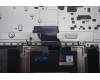 Lenovo 5CB1M46896 Tastatur inkl. Topcase ASM_NORDIC L 83EMAG BL