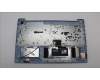 Lenovo 5CB1M46950 C-Cover with keyboard, German, Frost Blue, Backlight, UK