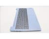 Lenovo 5CB1M46950 Tastatur inkl. Topcase deutsch L 83EMFB BL