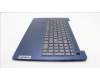 Lenovo 5CB1M46982 C-Cover with keyboard, German, Abyss Blue, Backlight, Fingerprint, UK