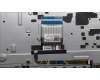 Lenovo 5CB1M46982 Tastatur inkl. Topcase deutsch L 83EMABFP BL