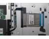 Lenovo 5CB1M46996 Tastatur inkl. Topcase spanisch L 83EMABFP BL