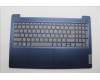 Lenovo 5CB1M47009 C-Cover with keyboard, English, Abyss Blue, Backlight, US