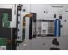 Lenovo 5CB1M47009 Tastatur inkl. Topcase ASM_ENG L 83EMAB BL