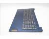 Lenovo 5CB1M47034 Tastatur inkl. Topcase ASM_UKR L 83EMAB BL