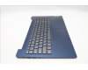 Lenovo 5CB1M47034 Tastatur inkl. Topcase ASM_UKR L 83EMAB BL