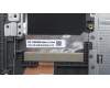 Lenovo 5CB1M47049 Tastatur inkl. Topcase deutsch L 83EMAGFP NBL