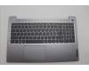 Lenovo 5CB1M47059 C-Cover with keyboard, Switzerland, Arctic Grey, Non-Backlight, Fingerprint, UK