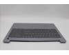 Lenovo 5CB1M47059 C-Cover with keyboard, Switzerland, Arctic Grey, Non-Backlight, Fingerprint, UK