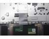 Lenovo 5CB1M47087 Tastatur inkl. Topcase ASM_BEL L 83EMAG NBL