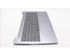 Lenovo 5CB1M47089 Tastatur inkl. Topcase ASM_SLV L 83EMAG NBL