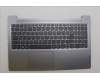 Lenovo 5CB1M47095 C-Cover with keyboard, French Arabic, Arctic Grey, Non-Backlight, UK