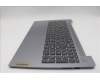 Lenovo 5CB1M47096 Tastatur inkl. Topcase ASM_UKR L 83EMAG NBL