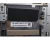 Lenovo 5CB1M47096 Tastatur inkl. Topcase ASM_UKR L 83EMAG NBL