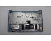 Lenovo 5CB1M47130 C-Cover with keyboard, UK English, Frost Blue, Non-Backlight, UK