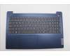 Lenovo 5CB1M47553 C-Cover with keyboard, Switzerland, Abyss Blue, Non-Backlight, Fingerprint, UK