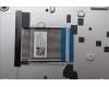 Lenovo 5CB1M47553 Tastatur inkl. Topcase schweiz L 83EMABFP NBL