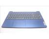 Lenovo 5CB1M47561 C-Cover with keyboard, English, Abyss Blue, Non-Backlight, US