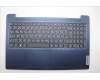 Lenovo 5CB1M47574 C-Cover with keyboard, German, Abyss Blue, Non-Backlight, UK