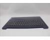 Lenovo 5CB1M47574 C-Cover with keyboard, German, Abyss Blue, Non-Backlight, UK