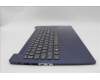 Lenovo 5CB1M47580 Tastatur inkl. Topcase ASM_NORDIC L 83EMAB NBL