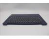 Lenovo 5CB1M47788 C-Cover with keyboard, Italian, Abyss Blue, Non-Fingerprint, UK