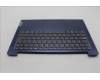 Lenovo 5CB1M47789 C-Cover with keyboard, Spanish, Abyss Blue, Non-Fingerprint, UK