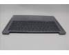 Lenovo 5CB1M47872 C-Cover with keyboard, Switzerland, Arctic Grey, Non-Fingerprint, UK