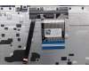 Lenovo 5CB1M47969 Tastatur inkl. Topcase ASM_UK L 83ELFPAB