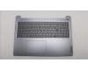 Lenovo 5CB1M48216 C-Cover with keyboard,Switzerland,Arctic Grey,Backlight,Non_Fingerprint