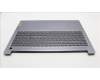 Lenovo 5CB1M48216 C-Cover with keyboard,Switzerland,Arctic Grey,Backlight,Non_Fingerprint