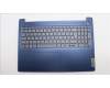 Lenovo 5CB1M48262 C-Cover with keyboard, French, Abyss Blue, Backlight, Non-Fingerprint, US