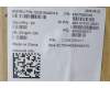 5CB1M48319 Lenovo COVER LCD Cover W 21KJ AL WUX T AG